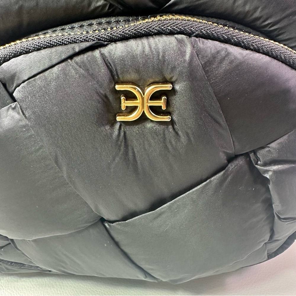 NEW SAM EDLEMAN JIANNA WOVEN NYLON BACKPACK NWT!! - Picture 8 of 9